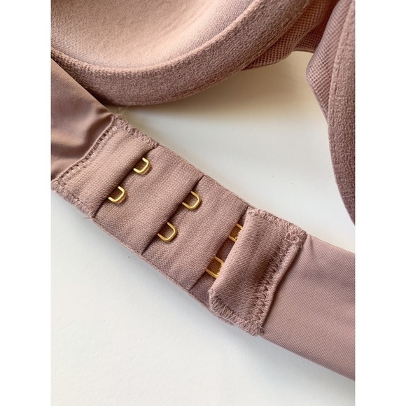 Thirdlove 24/7 T Shirt Bra in Twilight Mauve 32B 1/2 - Picture 6 of 7